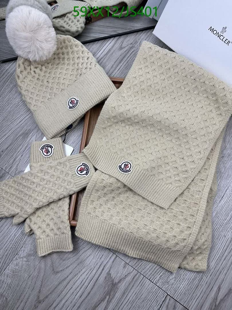 Moncler-Scarf Code: JS401 $: 59USD