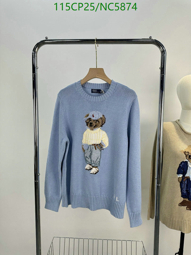 Ralph Lauren-Clothing Code: NC5874 $: 115USD