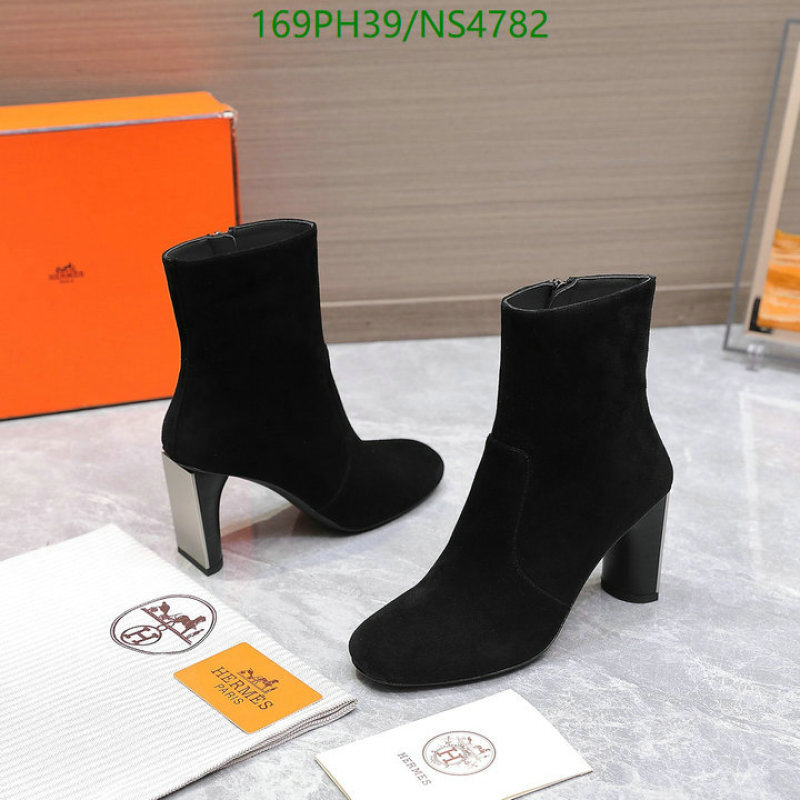 Hermes-Women Shoes Code: NS4782 $: 169USD