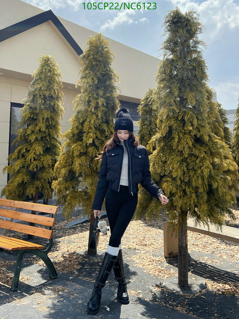 Miu Miu-Down jacket Women Code: NC6123 $: 105USD