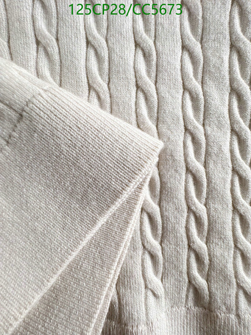 Loro Piana-Clothing Code: CC5673 $: 125USD