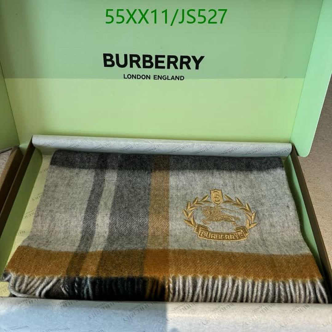 Burberry-Scarf Code: JS527 $: 55USD