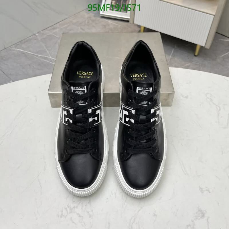 Versace-Men shoes Code: JS71 $: 95USD