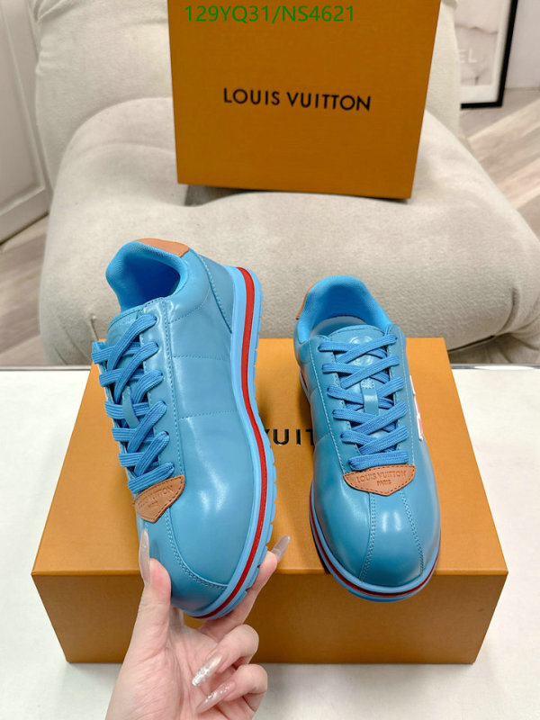 LV-Women Shoes Code: NS4621 $: 129USD
