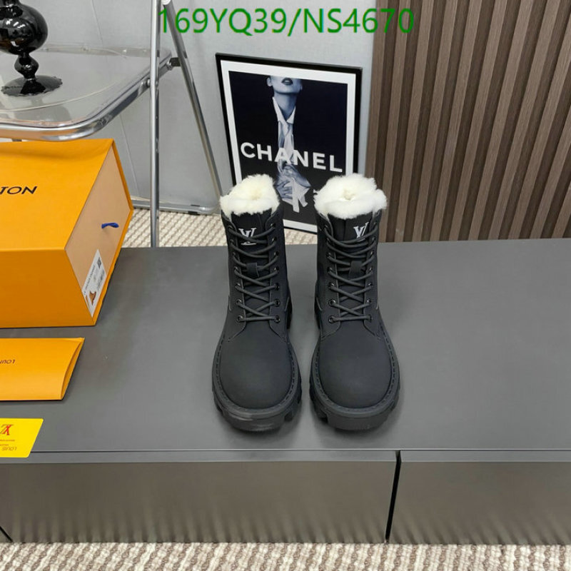 LV-Men shoes Code: NS4670 $: 169USD