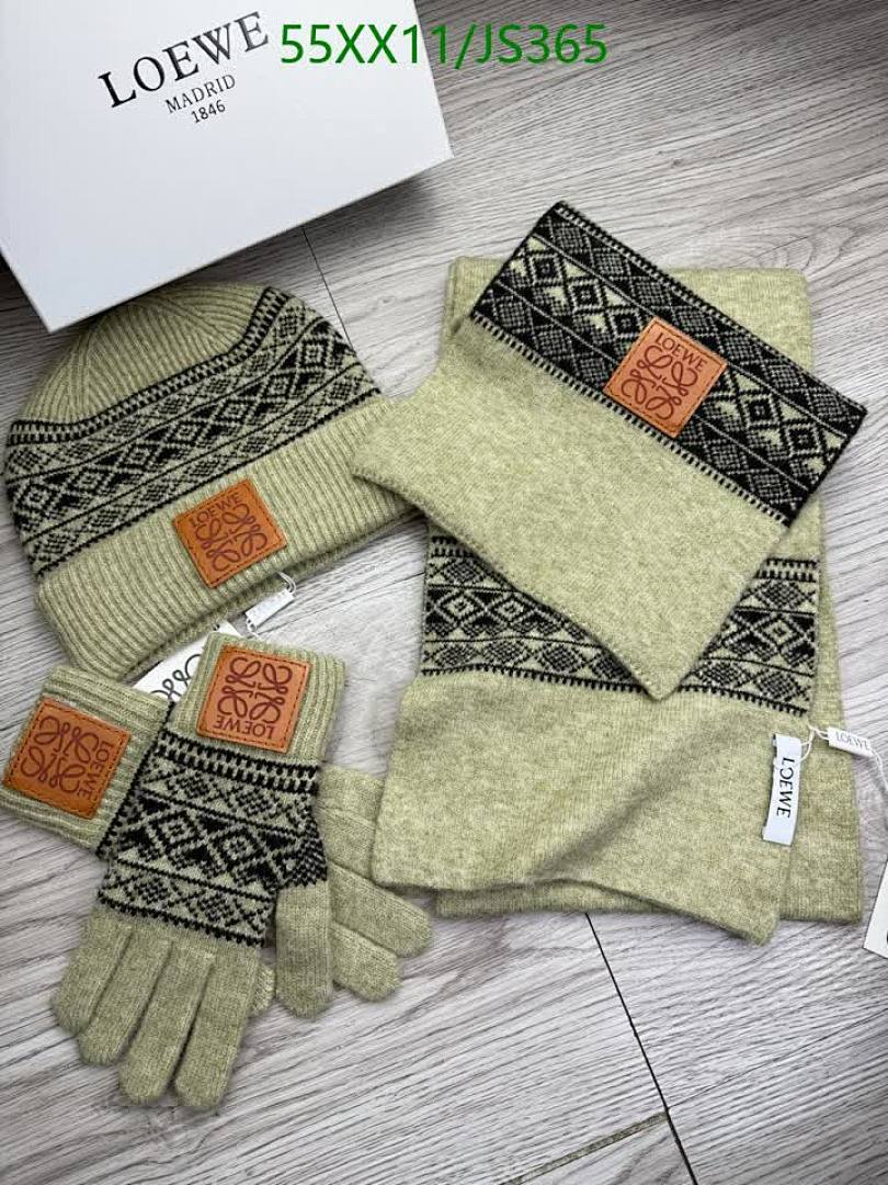 Loewe-Cap(Hat) Code: JS365 $: 55USD