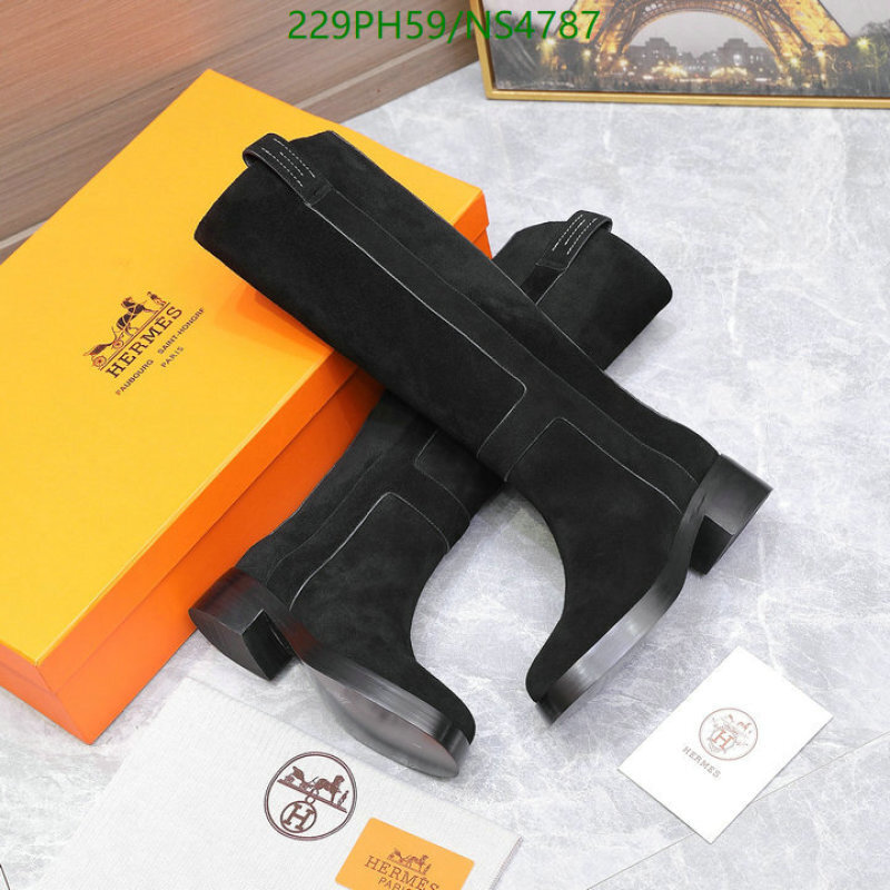 Hermes-Women Shoes Code: NS4787 $: 229USD