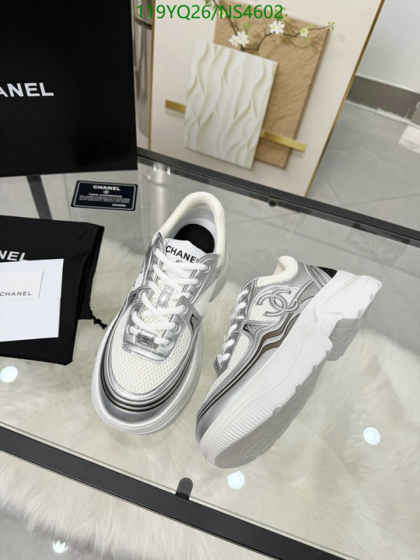 Chanel-Women Shoes Code: NS4602 $: 119USD