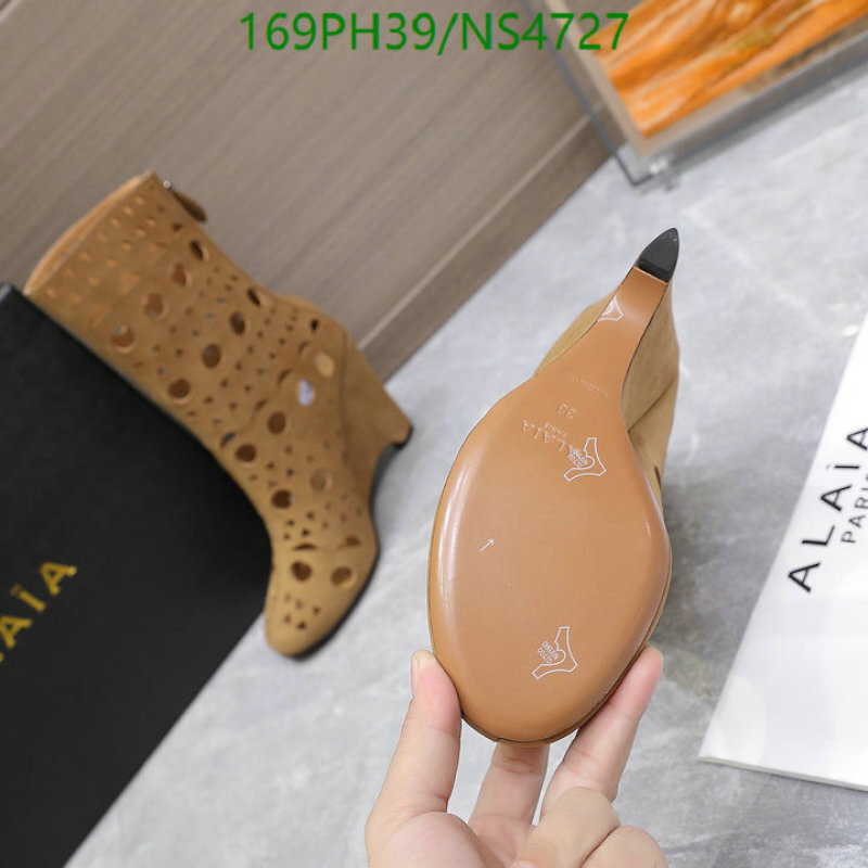 Boots-Women Shoes Code: NS4727 $: 169USD