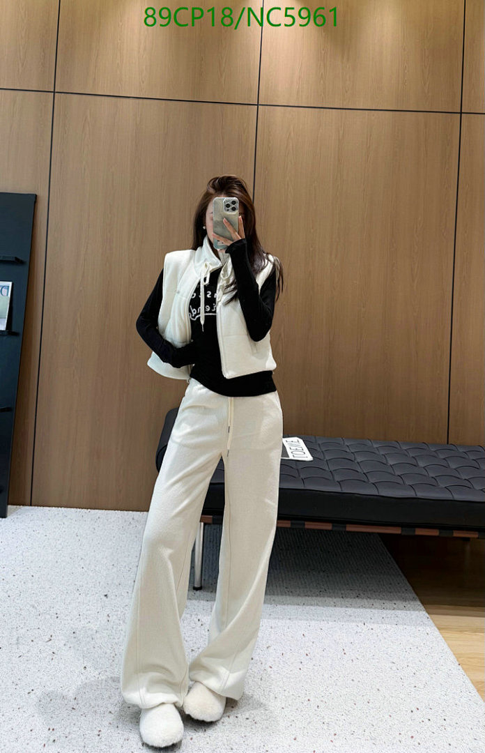 Chanel-Clothing Code: NC5961 $: 89USD