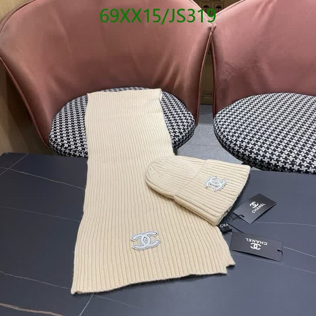 Chanel-Scarf Code: JS319 $: 69USD