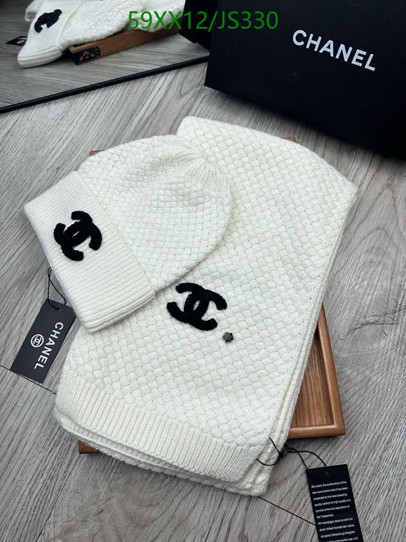 Chanel-Scarf Code: JS330 $: 59USD