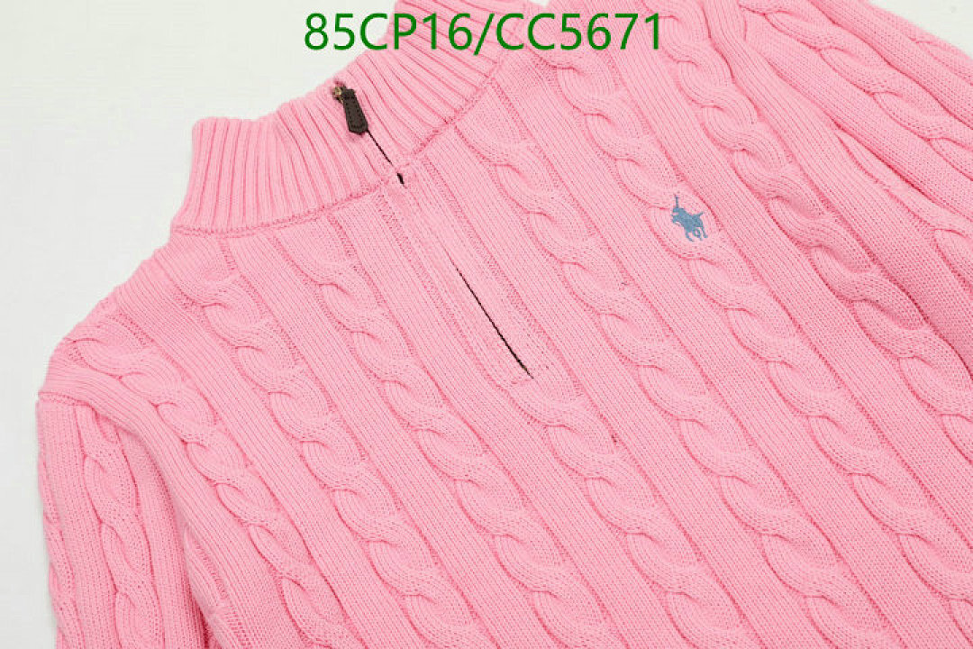 Ralph Lauren-Clothing Code: CC5671 $: 85USD