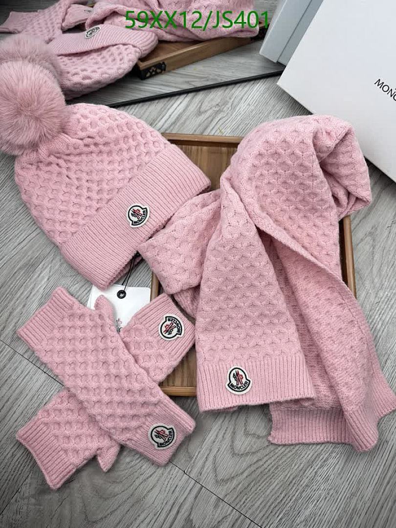 Moncler-Scarf Code: JS401 $: 59USD