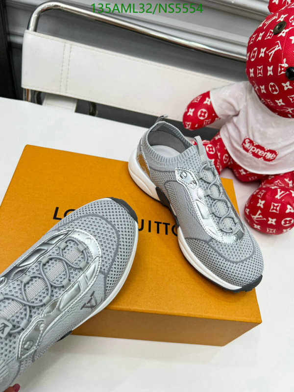 LV-Women Shoes Code: NS5554 $: 135USD