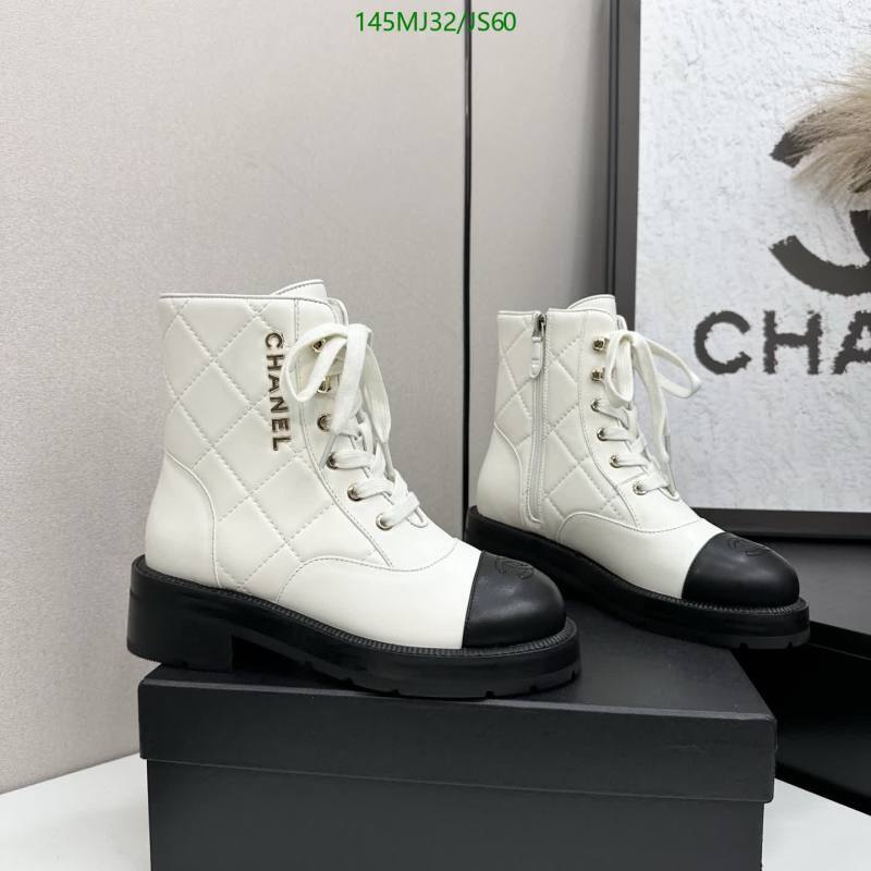 Chanel-Women Shoes Code: JS60 $: 145USD