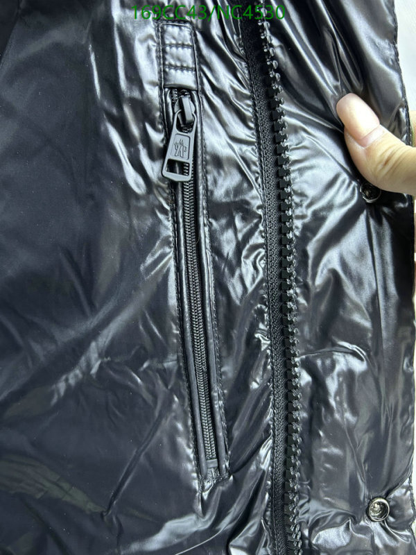 Moncler-Down jacket Men Code: NC4530 $: 169USD