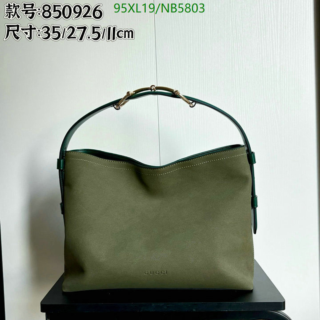 Gucci-Bag-4A Quality Code: NB5803 $: 95USD