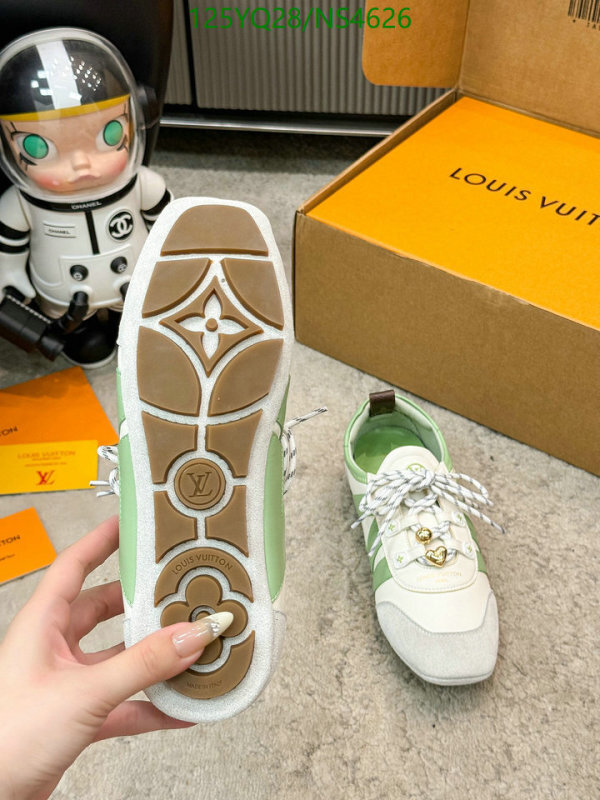 LV-Women Shoes Code: NS4626 $: 125USD