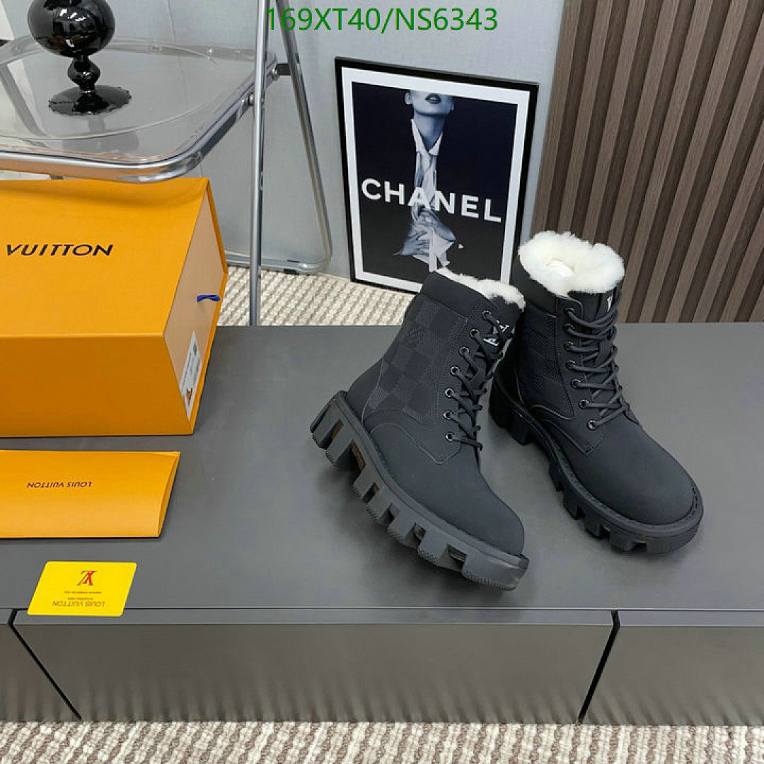 Boots-Men shoes Code: NS6343 $: 169USD