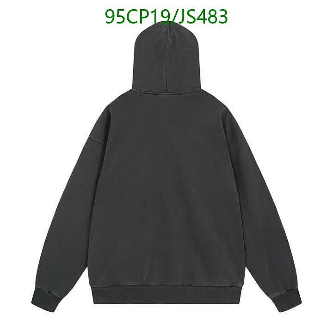 Balenciaga-Clothing Code: JS483 $: 95USD