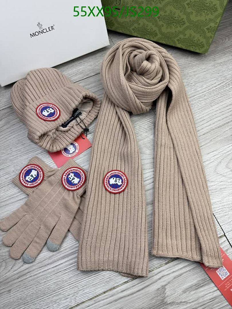 Canada Goose-Scarf Code: JS299 $: 55USD