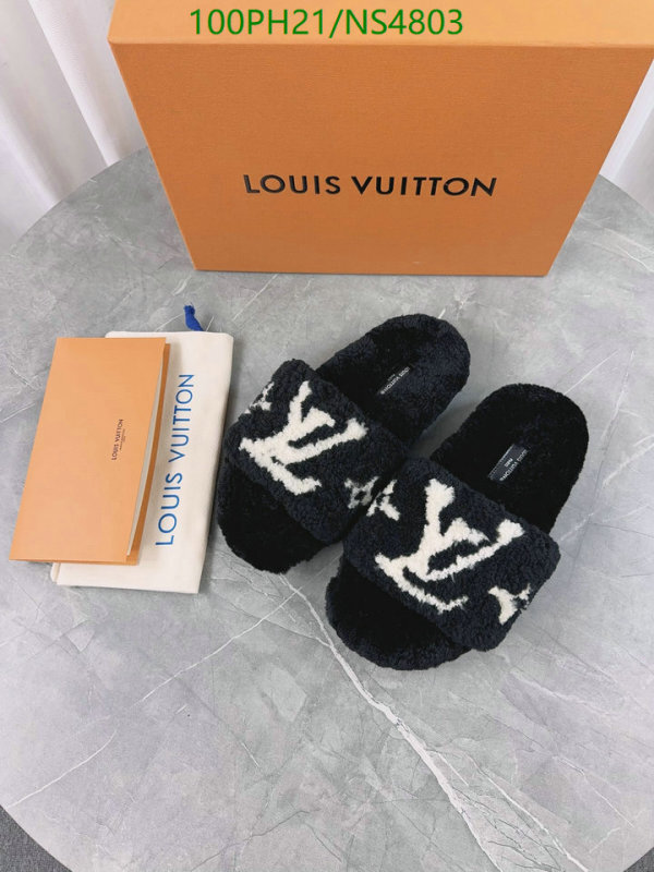 LV-Women Shoes Code: NS4803 $: 100USD