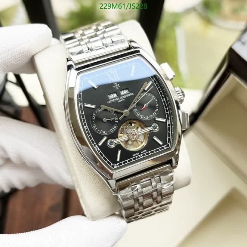 Vacheron Constantin-Watch-Mirror Quality Code: JS228 $: 229USD