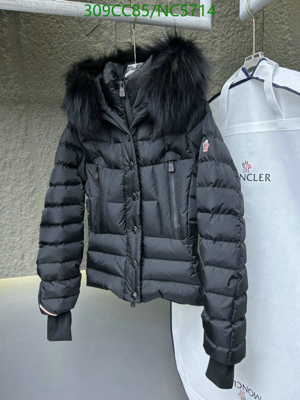 Moncler-Down jacket Women Code: NC5714 $: 309USD