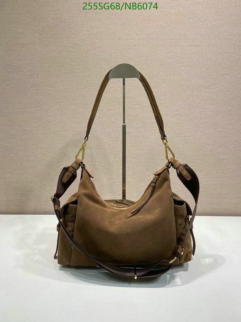 Prada-Bag-Mirror Quality Code: NB6074 $: 255USD