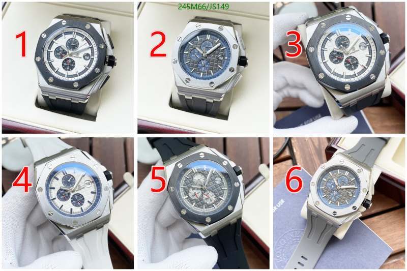 Audemars Piguet-Watch-Mirror Quality Code: JS149 $: 245USD