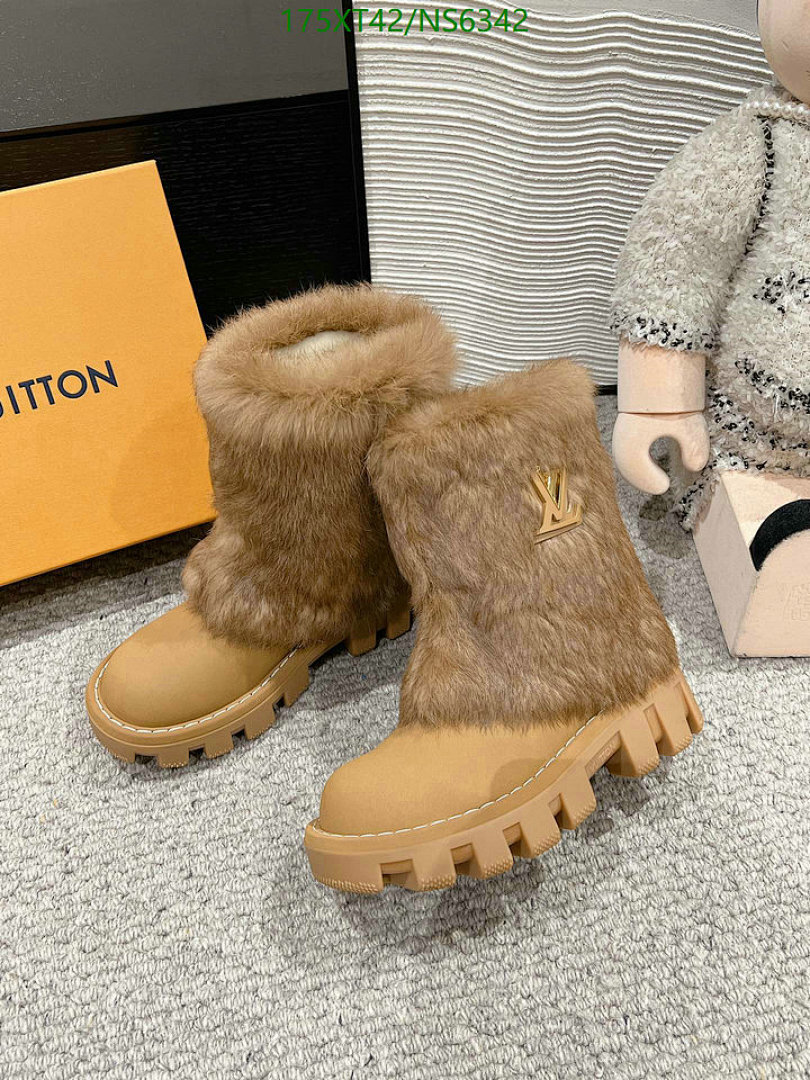 Boots-Women Shoes Code: NS6342 $: 175USD