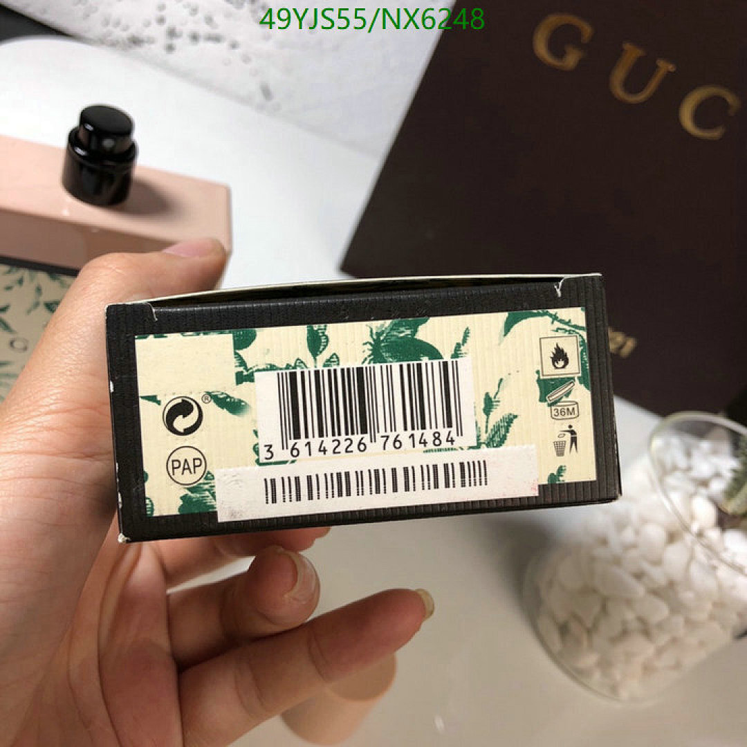 Gucci-Perfume Code: NX6248 $: 49USD