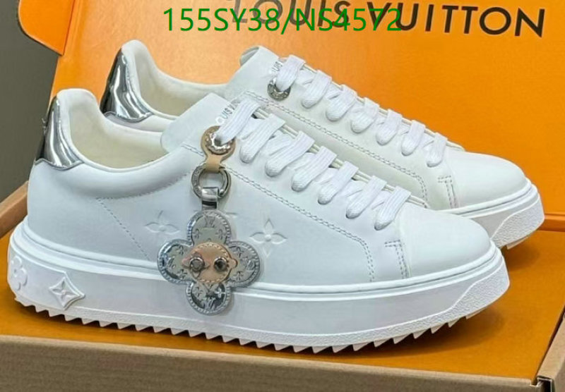 LV-Women Shoes Code: NS4572 $: 155USD