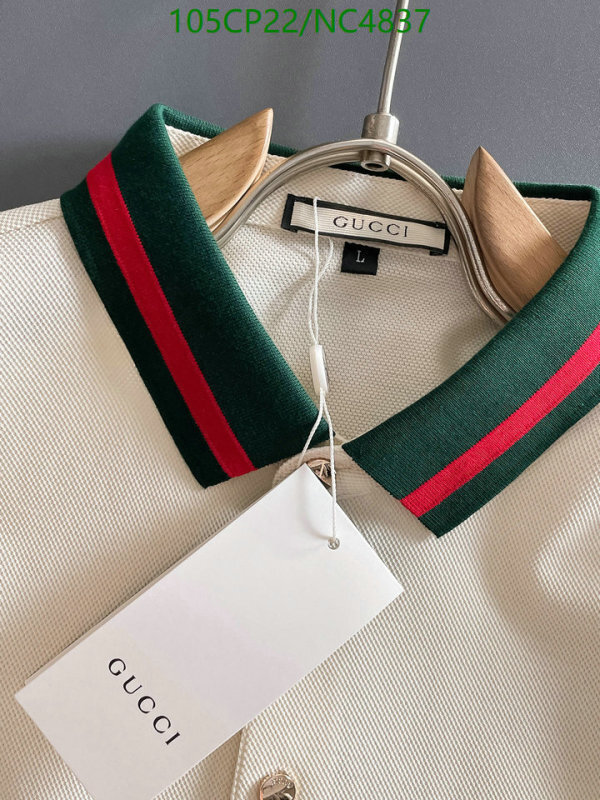 Gucci-Clothing Code: NC4837 $: 105USD