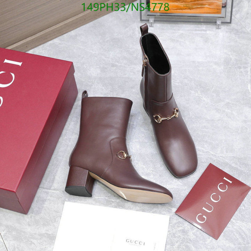 Gucci-Women Shoes Code: NS4778 $: 149USD