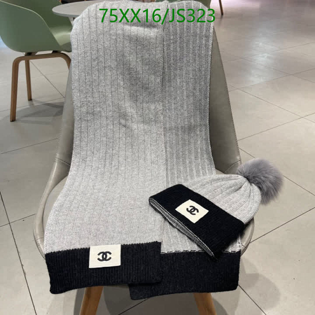 Chanel-Cap(Hat) Code: JS323 $: 75USD