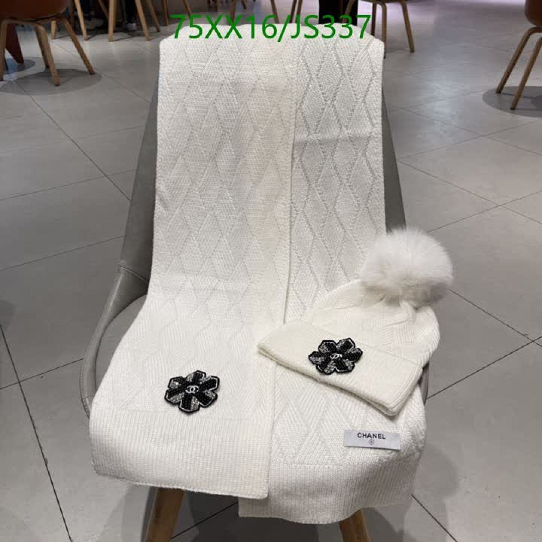 Chanel-Scarf Code: JS337 $: 75USD
