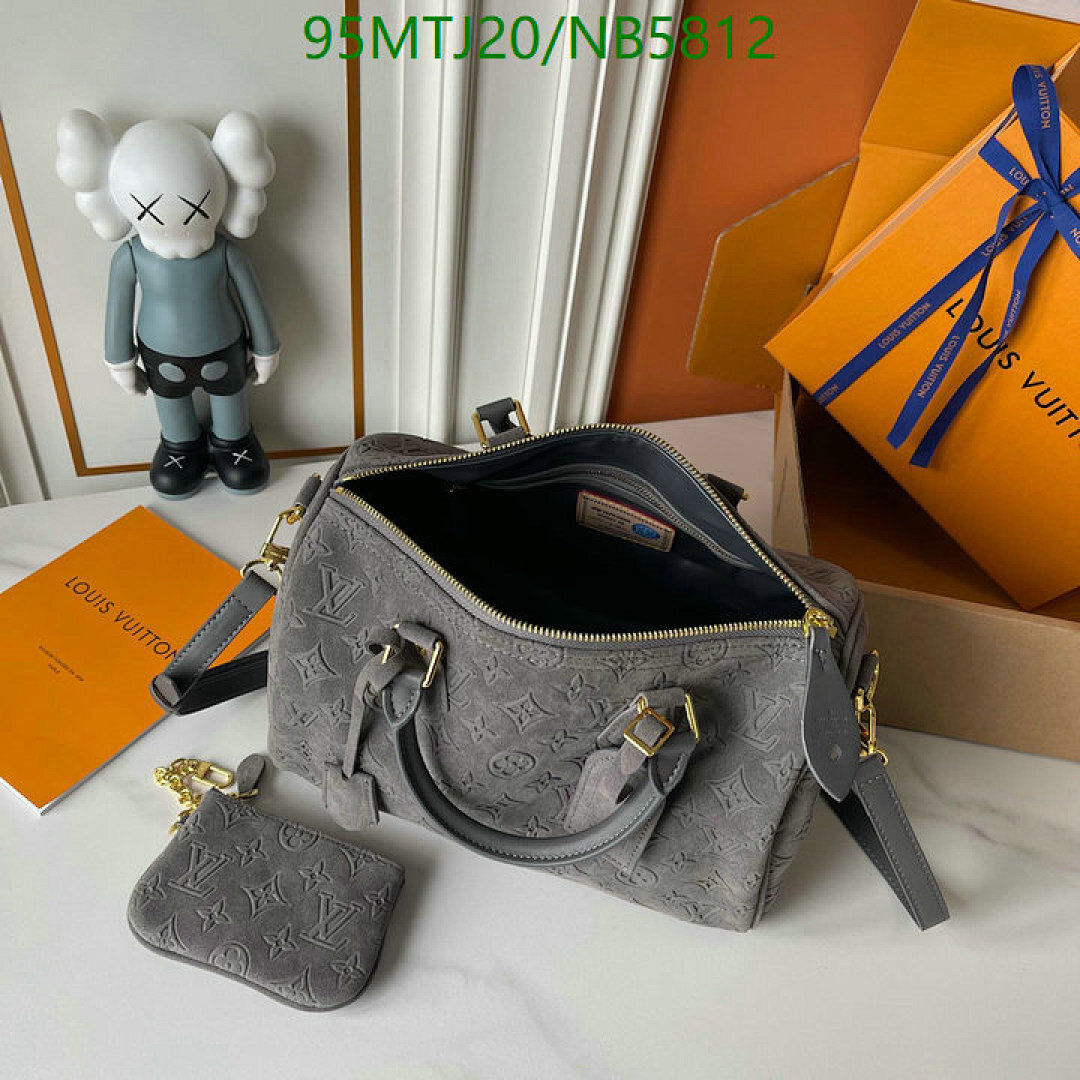 LV-Bag-4A Quality Code: NB5812 $: 95USD