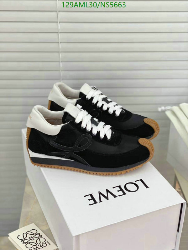 Loewe-Men shoes Code: NS5663 $: 129USD