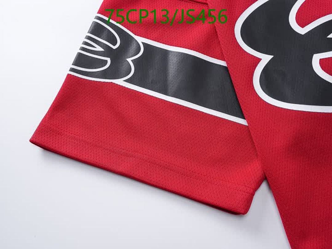 Balenciaga-Clothing Code: JS456 $: 75USD