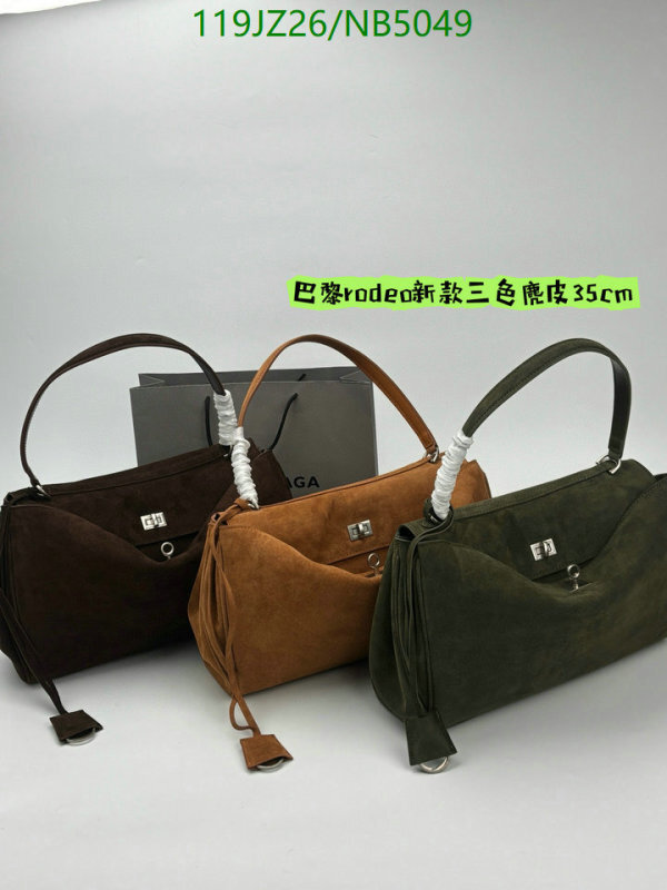 Balenciaga-Bag-4A Quality Code: NB5049 $: 119USD