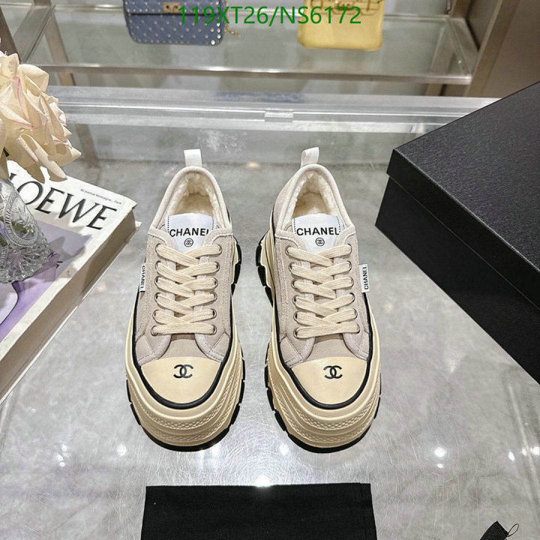 Chanel-Women Shoes Code: NS6172 $: 119USD