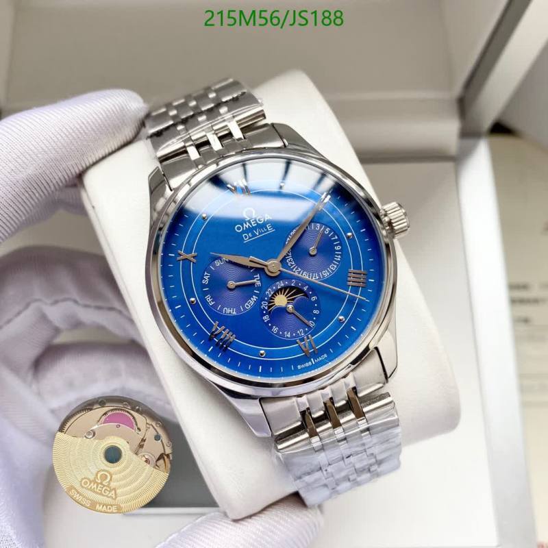 Omega-Watch(Mirror Quality) Code: JS188 $: 215USD