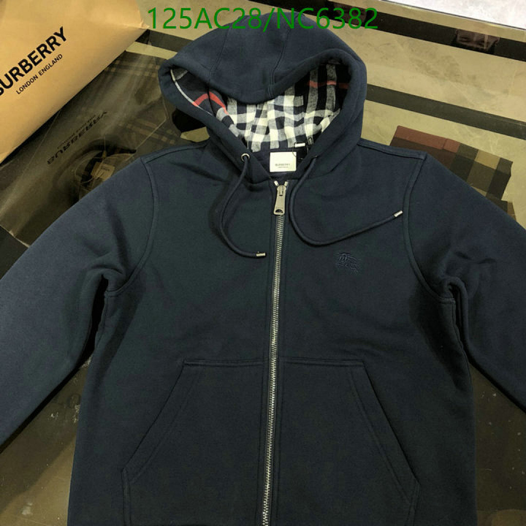 Burberry-Clothing Code: NC6382 $: 125USD