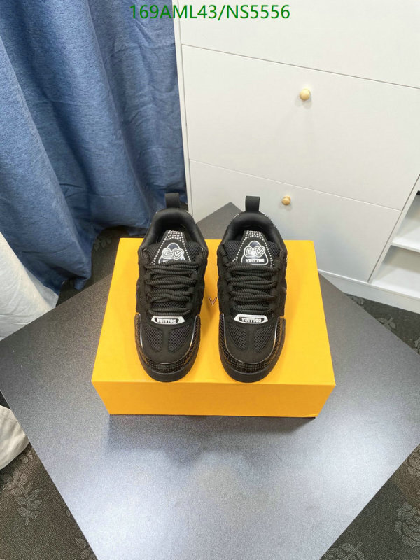 LV-Women Shoes Code: NS5556 $: 169USD