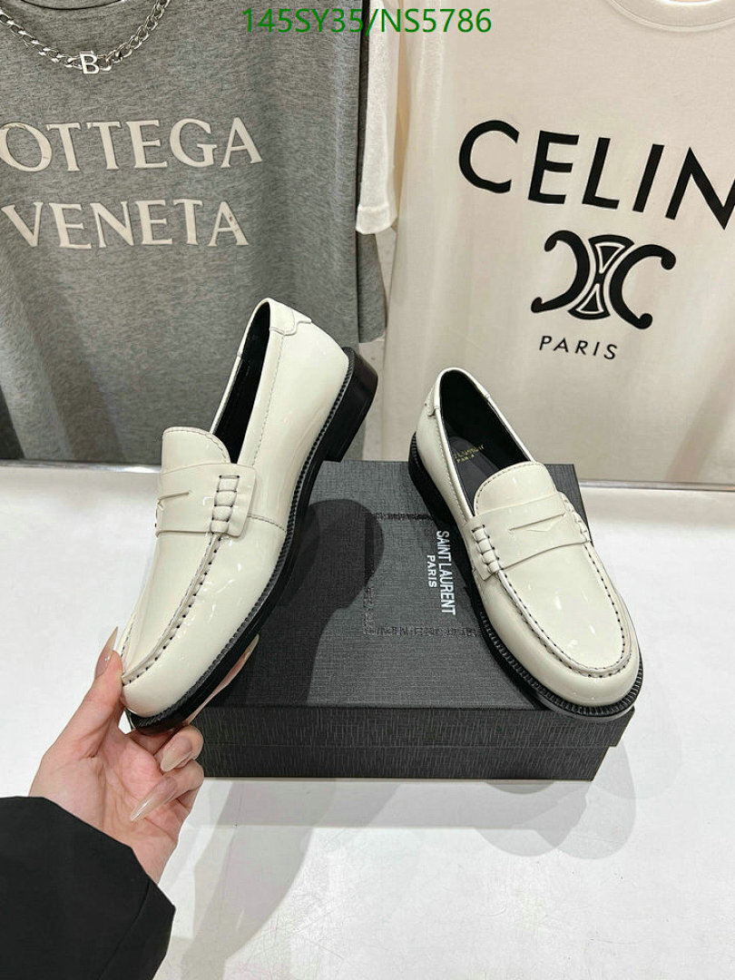 YSL-Women Shoes Code: NS5786 $: 145USD