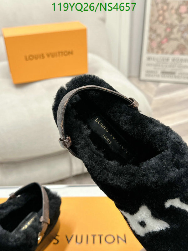 LV-Women Shoes Code: NS4657 $: 119USD