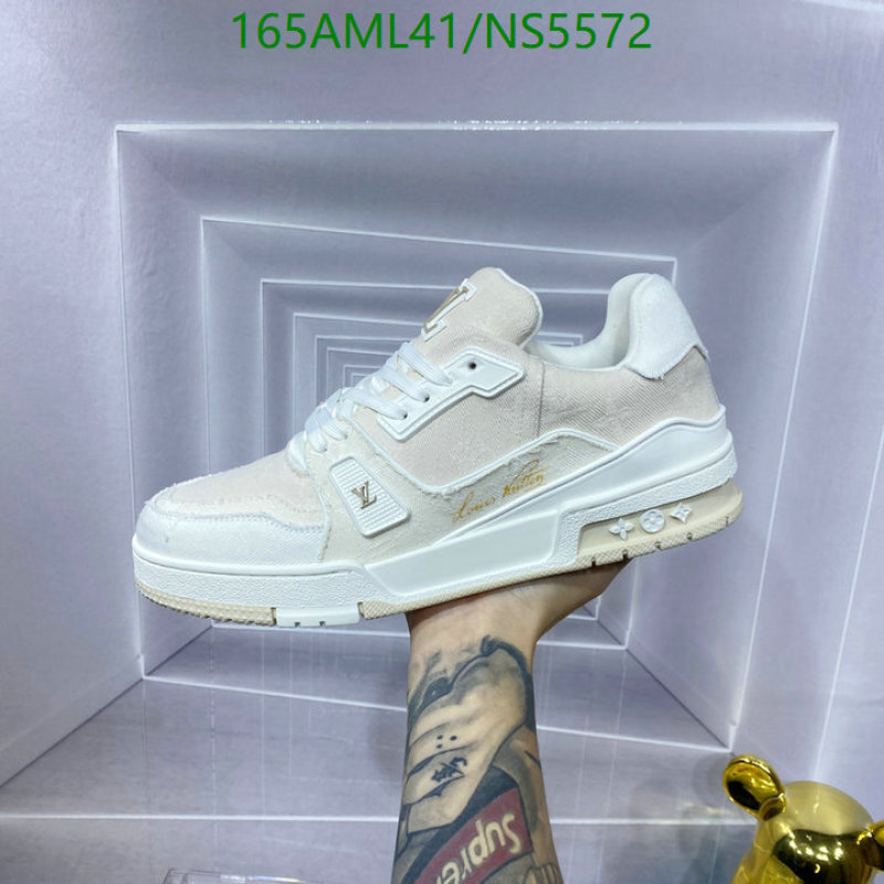 LV-Women Shoes Code: NS5572 $: 165USD