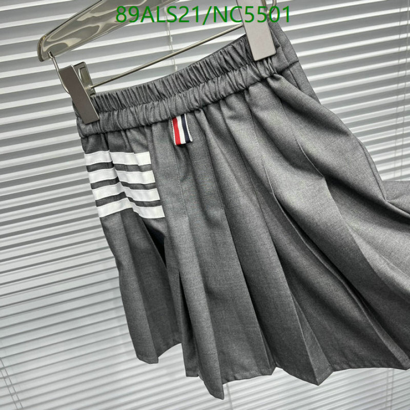 Thom Browne-Kids Clothing Code: NC5501 $: 89USD